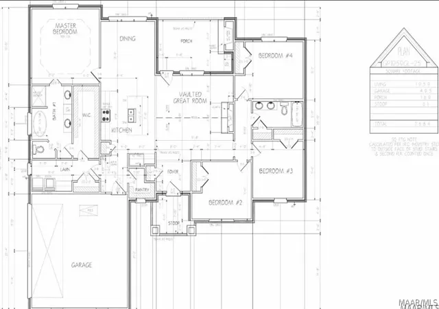 2nd image of 83 Lorie Lee Loop, Prattville, AL 36066 | MLS# 588007