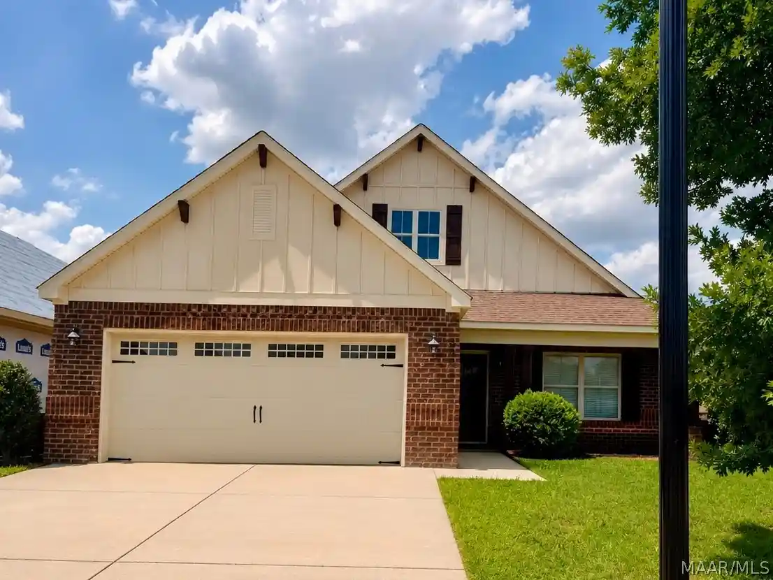 Photo 1 of Single family home for sale at 8034 Faith Ln, Montgomery, AL 36117 | MLS# 588041 | Listing updated on 2026-10-15