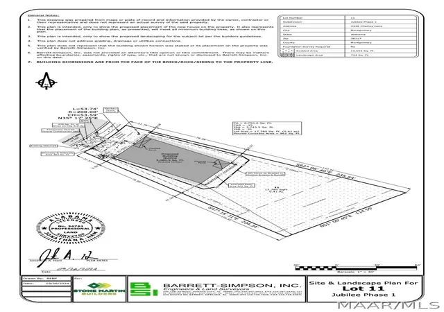35th image of 9348 Charley Ln, Montgomery, AL 36117 | MLS# 587850