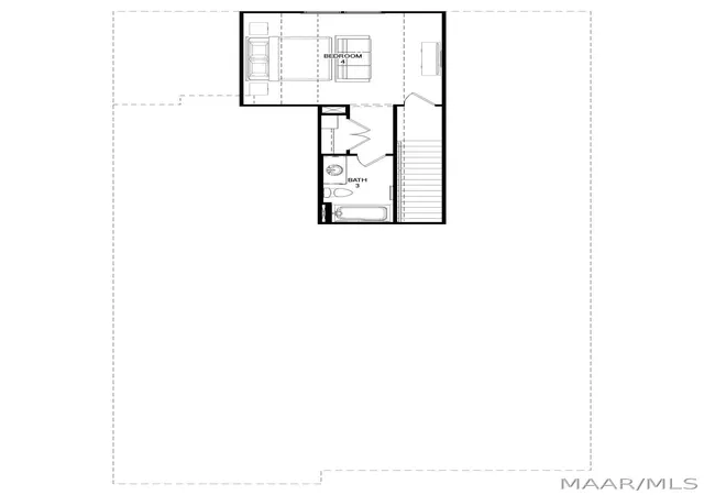 4th image of 364 Ashling Ave, Pike Road, AL 36064 | MLS# 588069