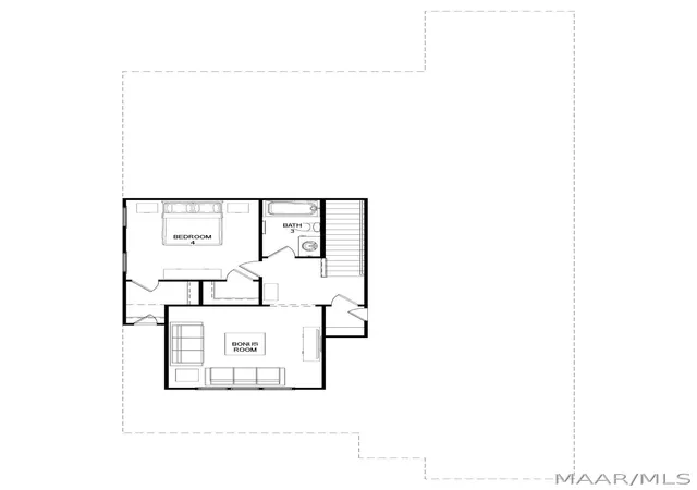 4th image of 358 Ashling Ave, Pike Road, AL 36064 | MLS# 588070