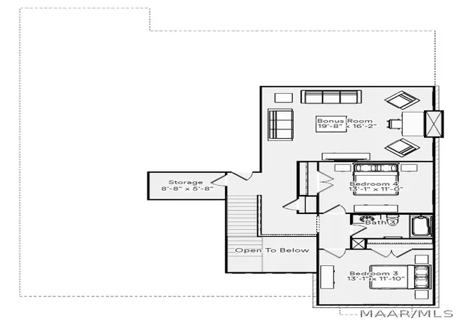 4th image of 8955 Chattan Wy, Pike Road, AL 36064 | MLS# 588078