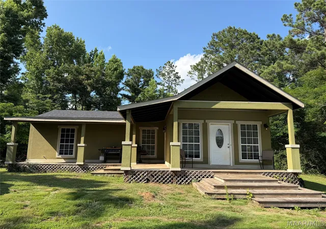 1st image of 183 Coosa County Rd, Equality, AL 36026 | MLS# 588113