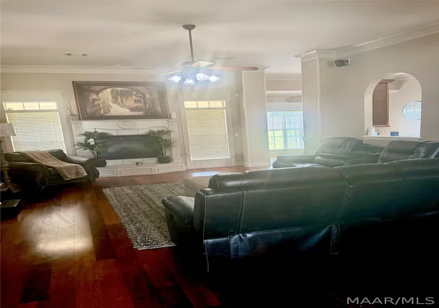 3rd image of 97 Maribeth Loop, Deatsville, AL 36022 | MLS# 588131