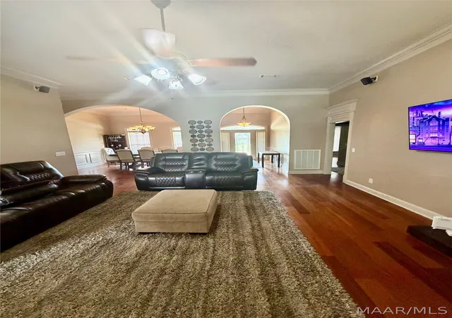 4th image of 97 Maribeth Loop, Deatsville, AL 36022 | MLS# 588131