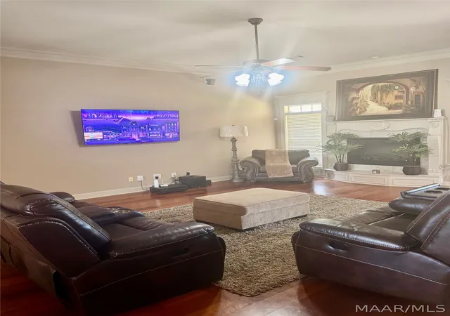 5th image of 97 Maribeth Loop, Deatsville, AL 36022 | MLS# 588131
