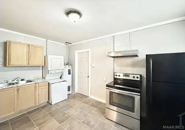 Photo 2 of Multi family home for sale at 2431 & 2433 Hickman St, Montgomery, AL 36108 | MLS# 588144 | Listing updated on 2026-08-18