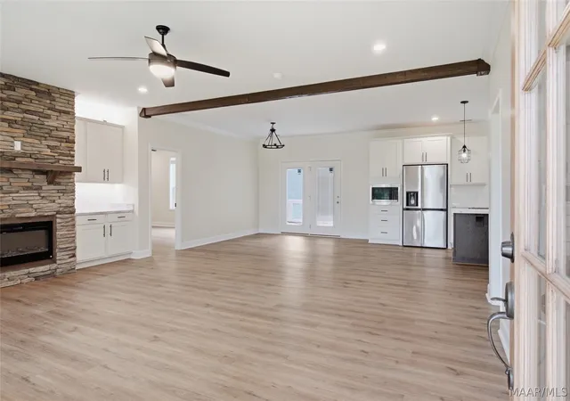 Photo 3 of Manufactured home for sale at 21877 Stillwaters Hwy, Tallassee, AL 36078 | MLS# 588157 | Listing updated on 2026-08-19