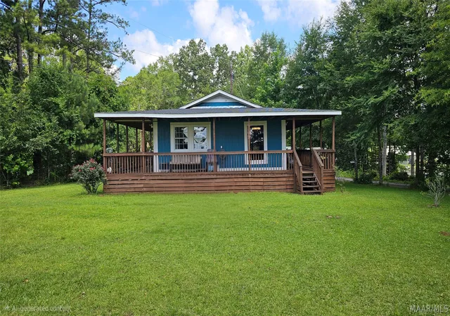 2nd image of 273 Tessie Dr, Jacksons Gap, AL 36861 | MLS# 588189