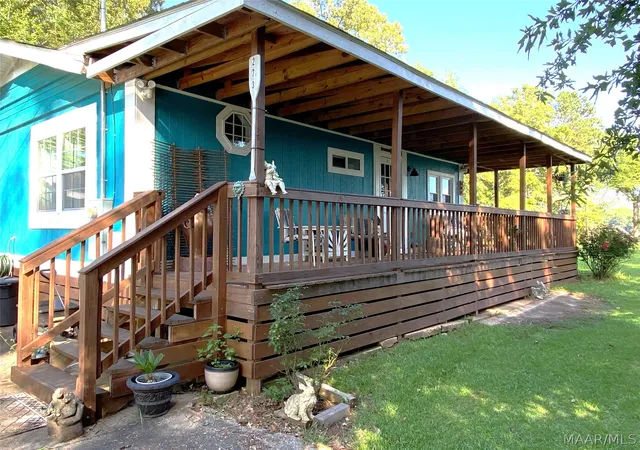 3rd image of 273 Tessie Dr, Jacksons Gap, AL 36861 | MLS# 588189