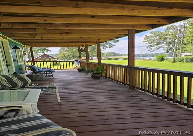 4th image of 273 Tessie Dr, Jacksons Gap, AL 36861 | MLS# 588189