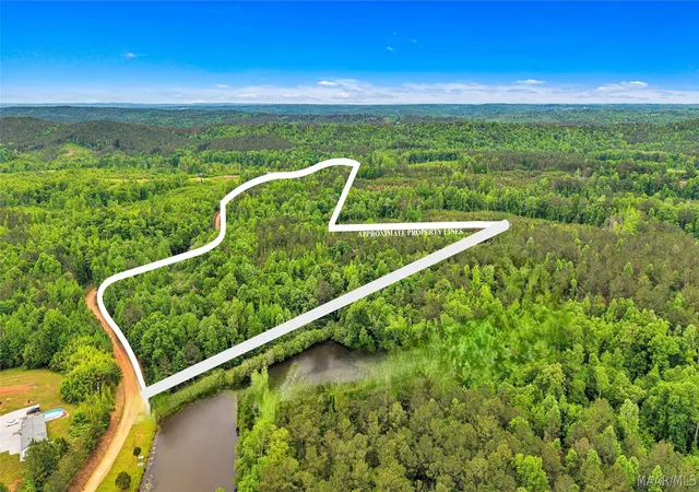 Photo 3 of Land for sale at 0 County Rd 257, Clanton, AL 35046 | MLS# 588193 | Listing updated on 2026-08-15