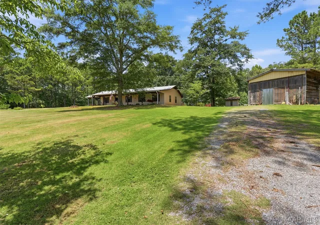 Homes for sale in Titus, AL | 1141 Grass Farm Rd, Titus, AL 36080 | MLS# 588188