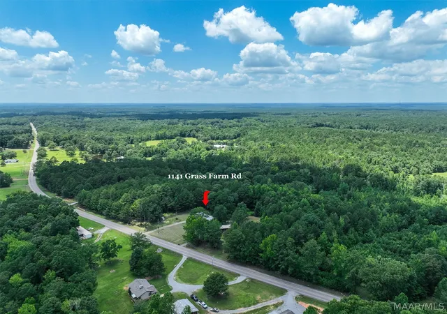 Homes for sale in Titus, AL | 1141 Grass Farm Rd, Titus, AL 36080 | MLS# 588188