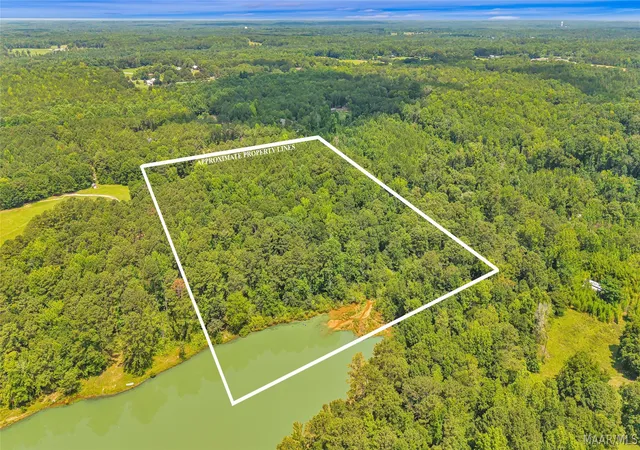 1st image of 0 Mockingbird Ln, Eclectic, AL 36024 | MLS# 588208