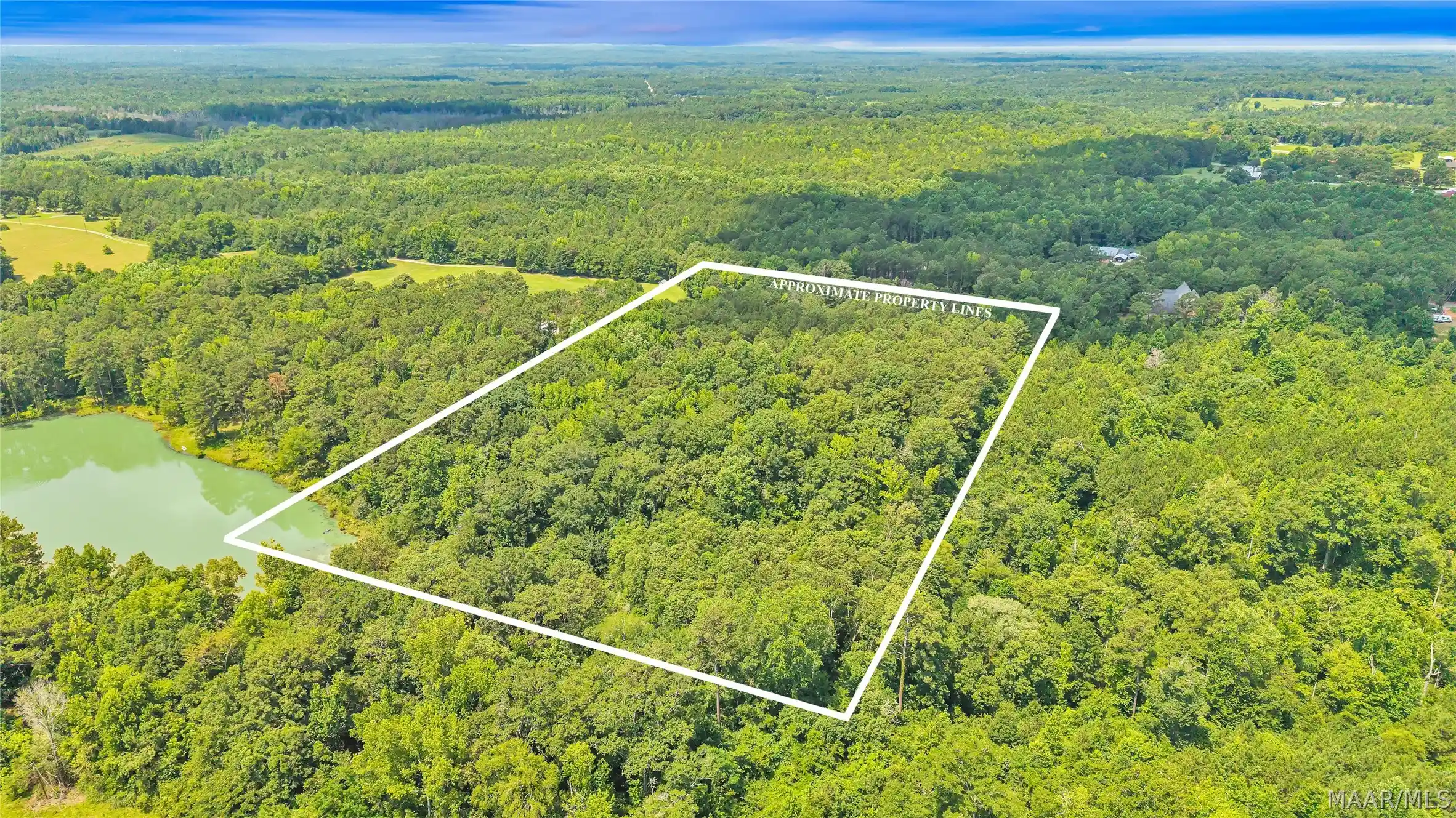 Photo 1 of Land for sale at 0 Mockingbird Ln, Eclectic, AL 36024 | MLS# 588208 | Listing updated on 2026-10-12
