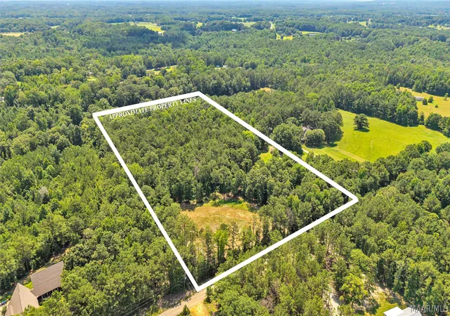 3rd image of 0 Mockingbird Ln, Eclectic, AL 36024 | MLS# 588208