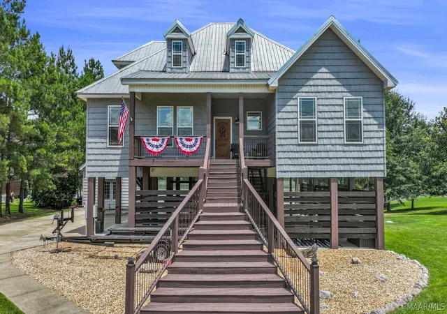 1st image of 722 Lakeshore Dr, Autaugaville, AL 36003 | MLS# 588269