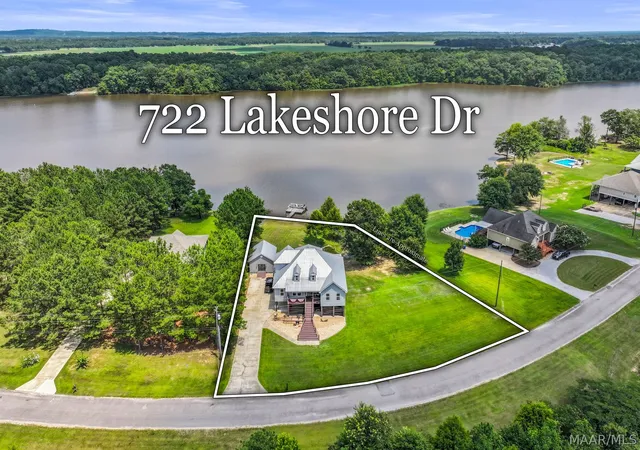 2nd image of 722 Lakeshore Dr, Autaugaville, AL 36003 | MLS# 588269