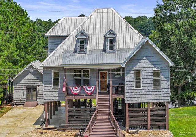 68th image of 722 Lakeshore Dr, Autaugaville, AL 36003 | MLS# 588269