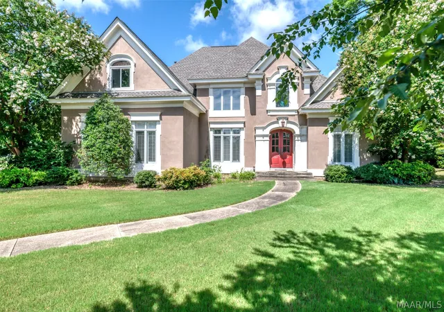 Photo 1 of Single family home for sale at 6100 Henley Hedge Ct, Montgomery, AL 36117 | MLS# 587812 | Listing updated on 2026-09-01