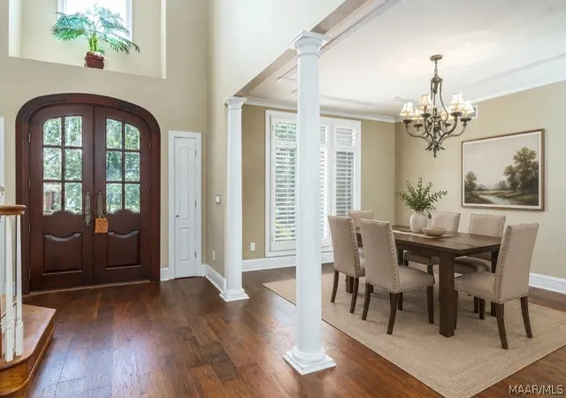 Photo 3 of Single family home for sale at 6100 Henley Hedge Ct, Montgomery, AL 36117 | MLS# 587812 | Listing updated on 2026-09-01