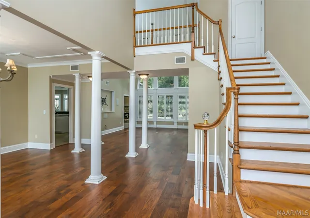 Photo 3 of Single family home for sale at 6100 Henley Hedge Ct, Montgomery, AL 36117 | MLS# 587812 | Listing updated on 2026-09-01