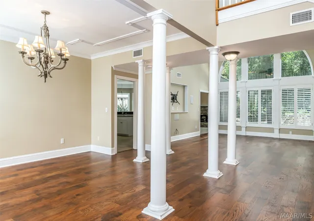 Photo 4 of Single family home for sale at 6100 Henley Hedge Ct, Montgomery, AL 36117 | MLS# 587812 | Listing updated on 2026-09-01