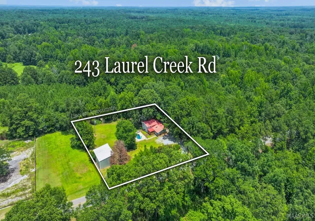 2nd image of 243 Laurel Creek Rd, Titus, AL 36080 | MLS# 588264