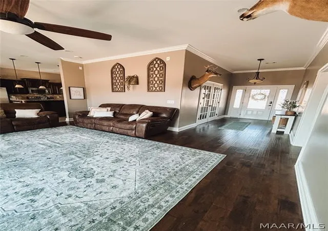 Photo 3 of Single family home for sale at 81 Bentom Dr, Wetumpka, AL 36092 | MLS# 588356 | Listing updated on 2026-07-10