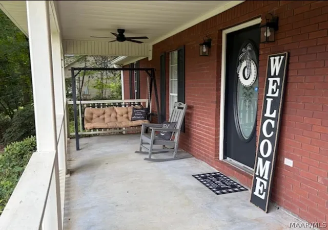 3rd image of 151 Orr Ln, Tallassee, AL 36078 | MLS# 588322