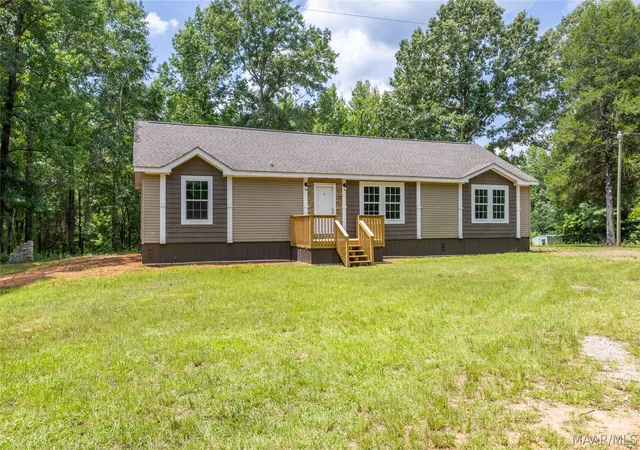 Homes for sale in Verbena, AL | 830 County Road 514, Verbena, AL 36091 | MLS# 588291