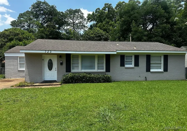 Homes for sale in Montgomery, AL | 723 Hillman St, Montgomery, AL 36109 | MLS# 588375