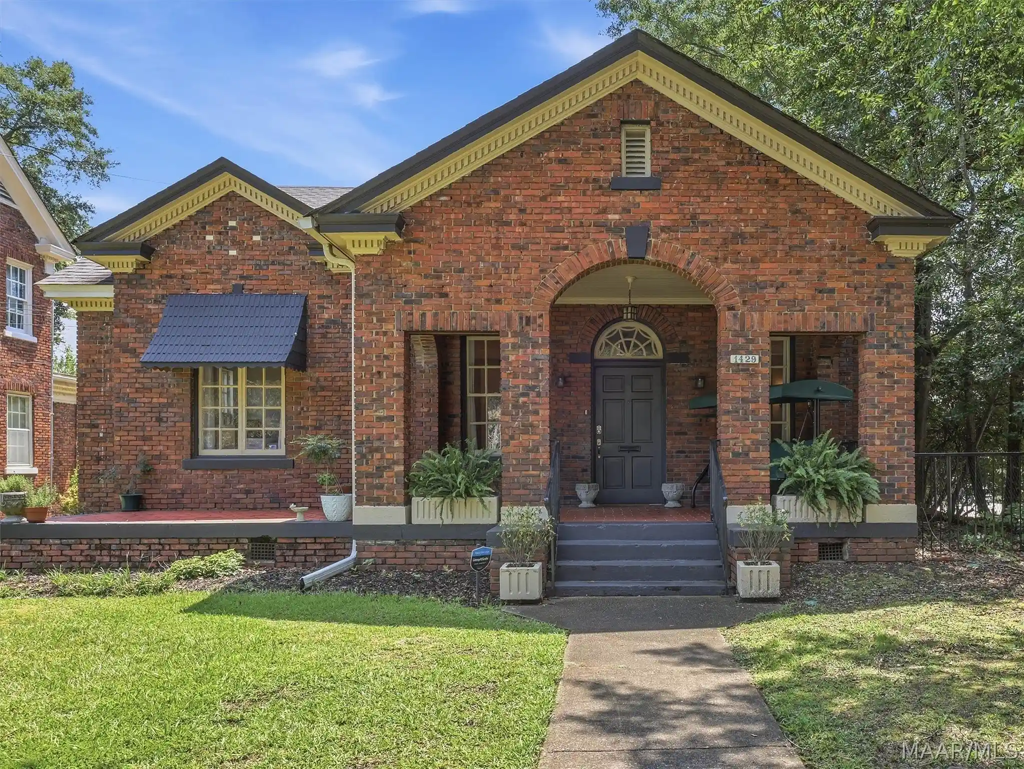 Single family home for sale at 1429 Gilmer Ave, Montgomery, AL 36104 | MLS# 588093