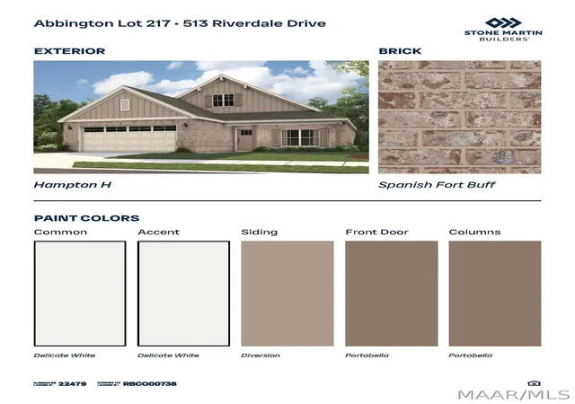 2nd image of 513 Riverdale Dr, Pike Road, AL 36064 | MLS# 588435
