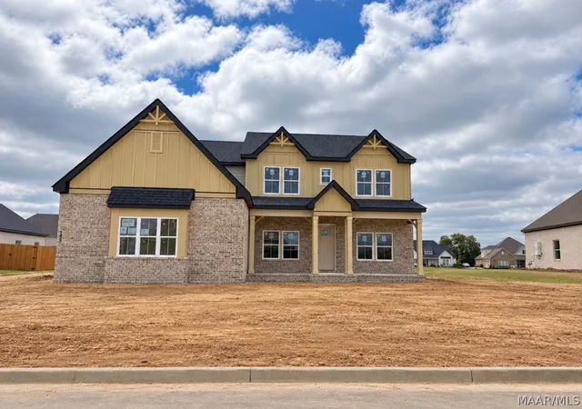 Photo 1 of Single family home for sale at 725 Quail Run, Pike Road, AL 36064 | MLS# 588436 | Listing updated on 2026-09-26