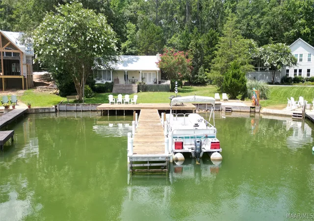 1st image of 1850 Squaw Ridge Rd, Eclectic, AL 36024 | MLS# 588398