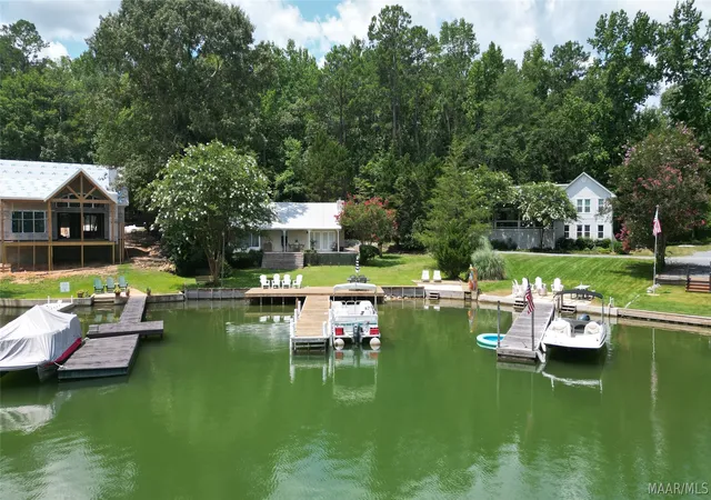 2nd image of 1850 Squaw Ridge Rd, Eclectic, AL 36024 | MLS# 588398