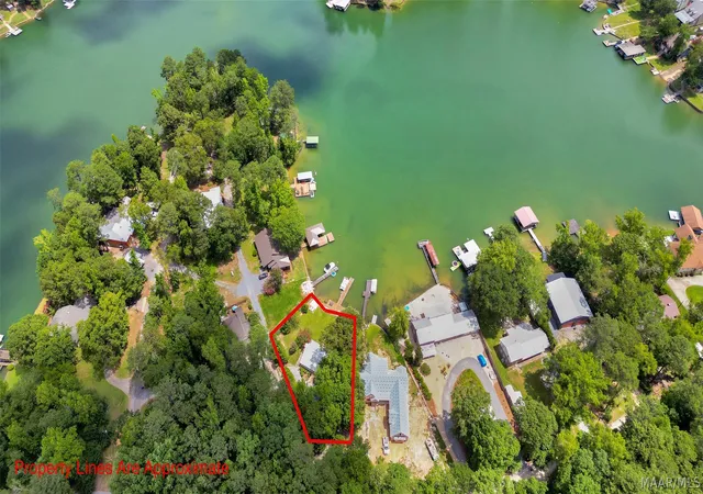 3rd image of 1850 Squaw Ridge Rd, Eclectic, AL 36024 | MLS# 588398