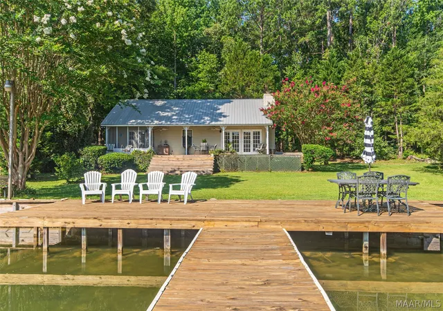 4th image of 1850 Squaw Ridge Rd, Eclectic, AL 36024 | MLS# 588398