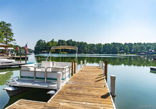 5th image of 1850 Squaw Ridge Rd, Eclectic, AL 36024 | MLS# 588398