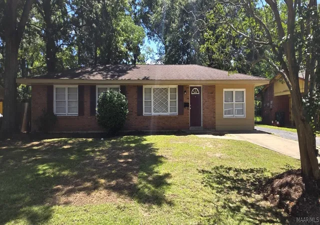 1st image of 4353 Rainbow Rd, Montgomery, AL 36116 | MLS# 588449