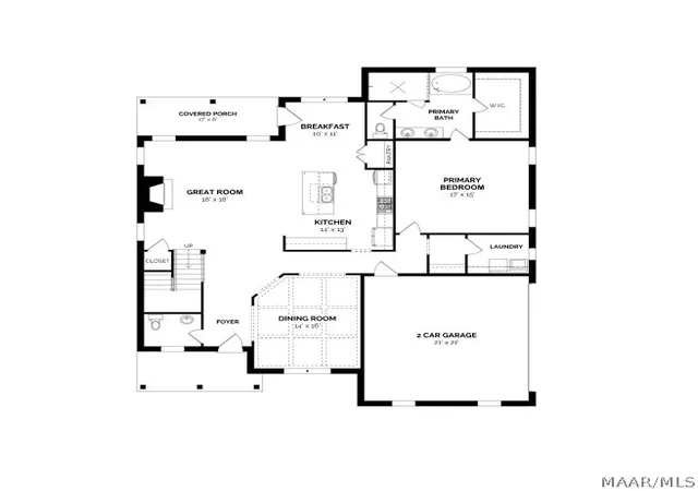 5th image of 70 Bernard St, Pike Road, AL 36064 | MLS# 588456