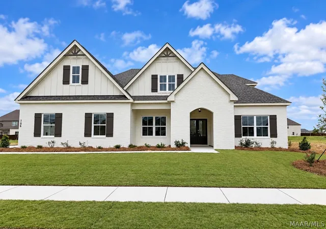 Photo 1 of Single family home for sale at 706 Quail Run, Pike Road, AL 36064 | MLS# 588441 | Listing updated on 2026-09-26
