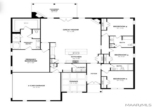 image of 706 Quail Run, Pike Road, AL 36064 | MLS# 588441