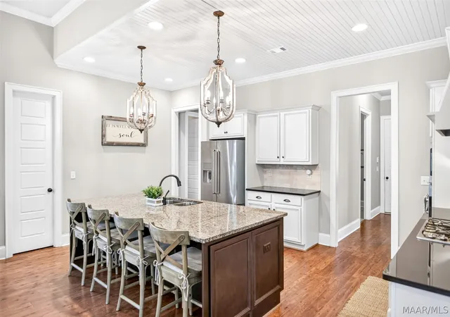 3rd image of 8519 Twin Gables Dr, Montgomery, AL 36116 | MLS# 588465