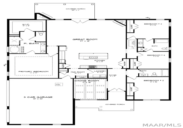 2nd image of 103 Dow Dr, Wetumpka, AL 36093 | MLS# 588475