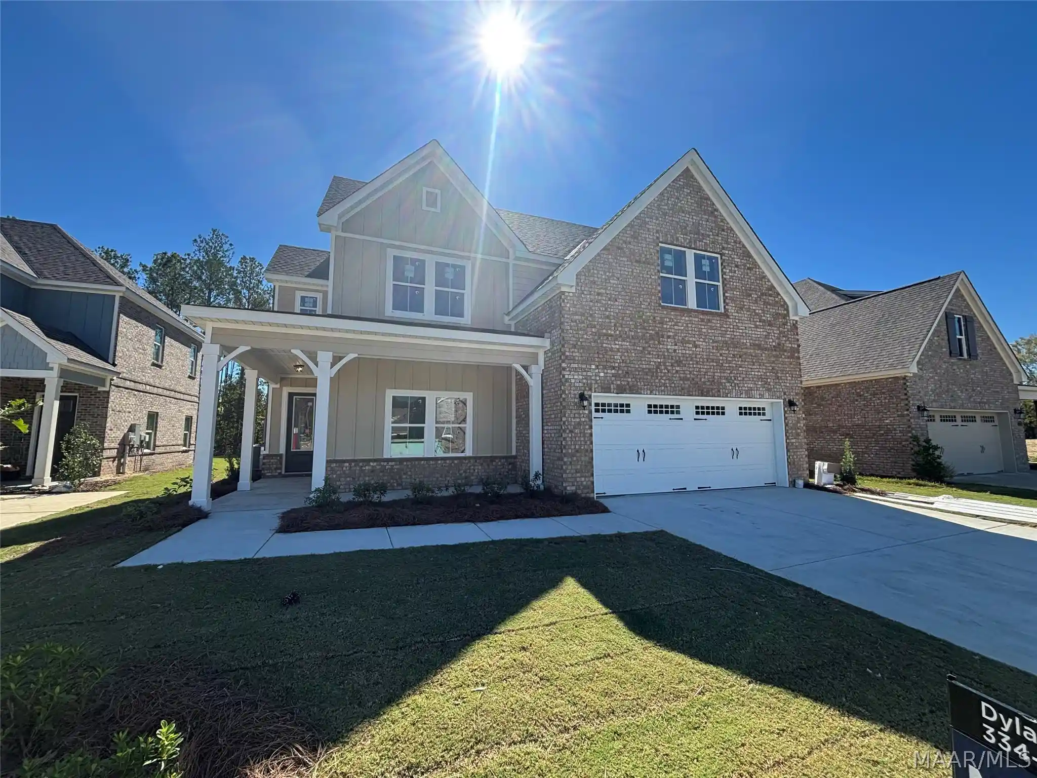 Photo 1 of Single family home for sale at 9162 Charley Ln, Montgomery, AL 36117 | MLS# 588479 | Listing updated on 2026-10-25