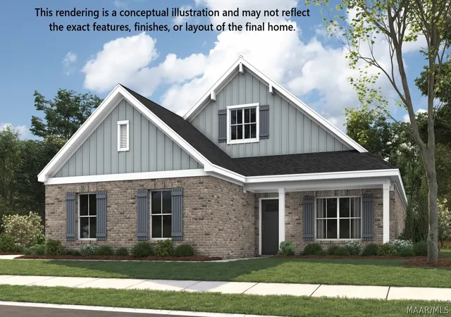 1st image of 168 Stacy Starr Wy, Wetumpka, AL 36092 | MLS# 588480
