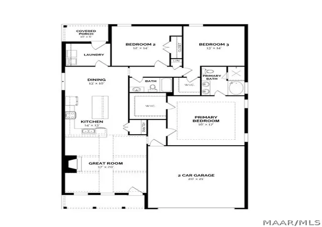 5th image of 22 Meadowbrooke Dr, Wetumpka, AL 36092 | MLS# 588484